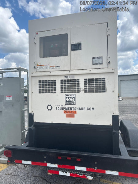 2022 MULTIQUIP DCA300
