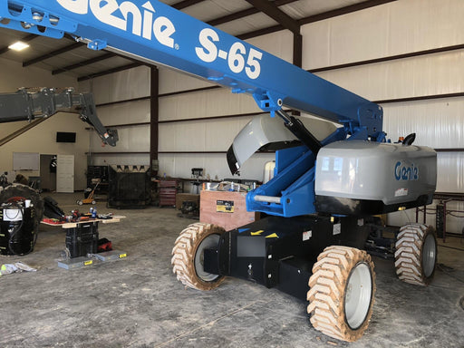 2018 GENIE S-65