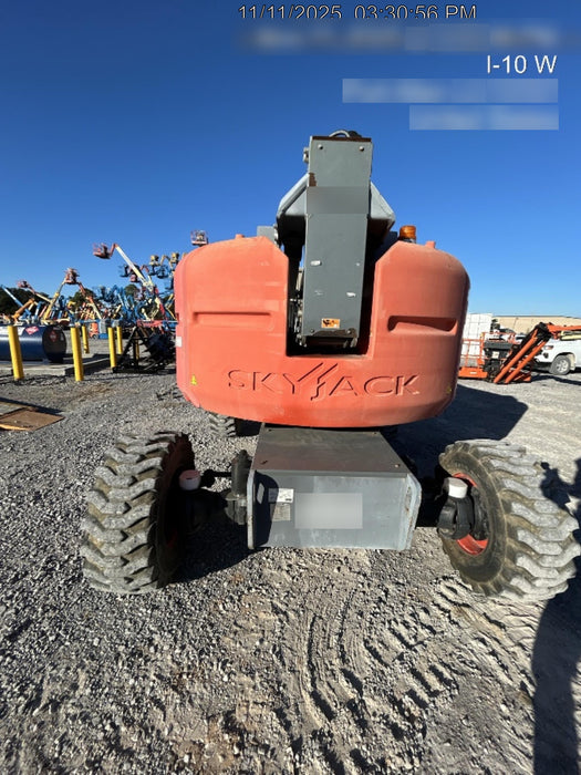 2019 SKYJACK SJ63 AJ