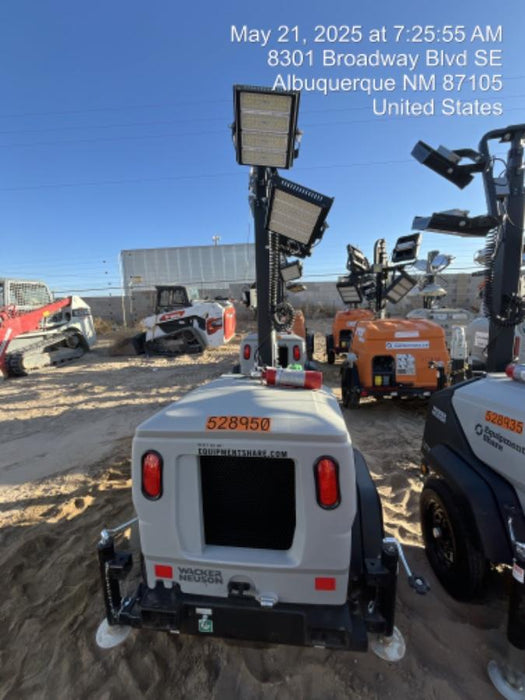 2025 WACKER NEUSON LTT4