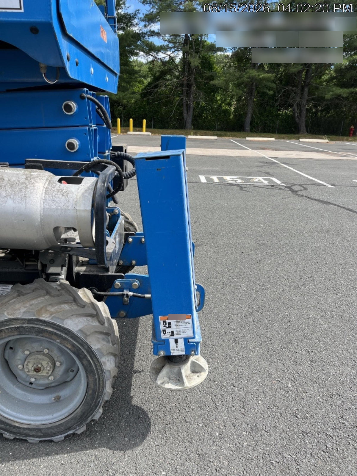 2020 GENIE GS-4069 RT