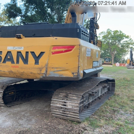 2021 SANY SY265C LC