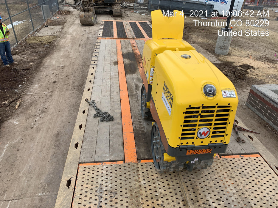 2021 WACKER NEUSON RTLx-SC3