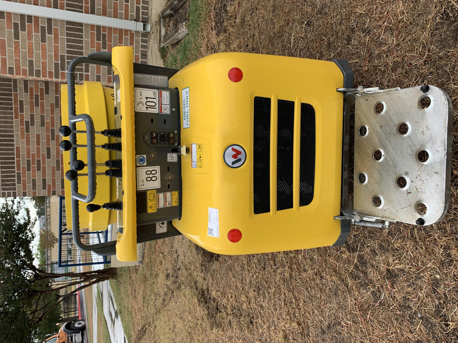 2019 WACKER NEUSON DT10