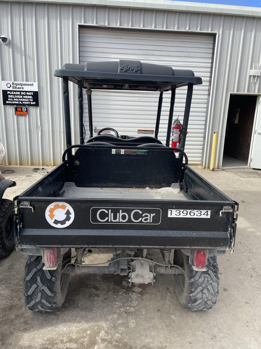 2021 Club Car CA1700D Canopy, Diesel, 4 Passenger