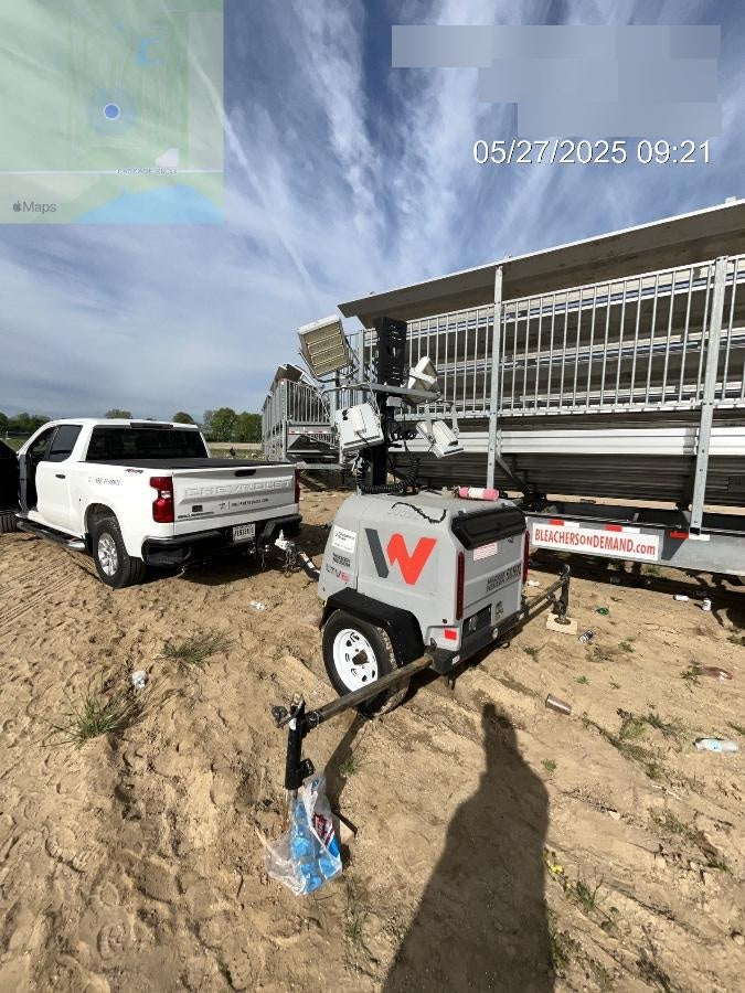 2019 Wacker Neuson LTV6K-LED Standard, LED