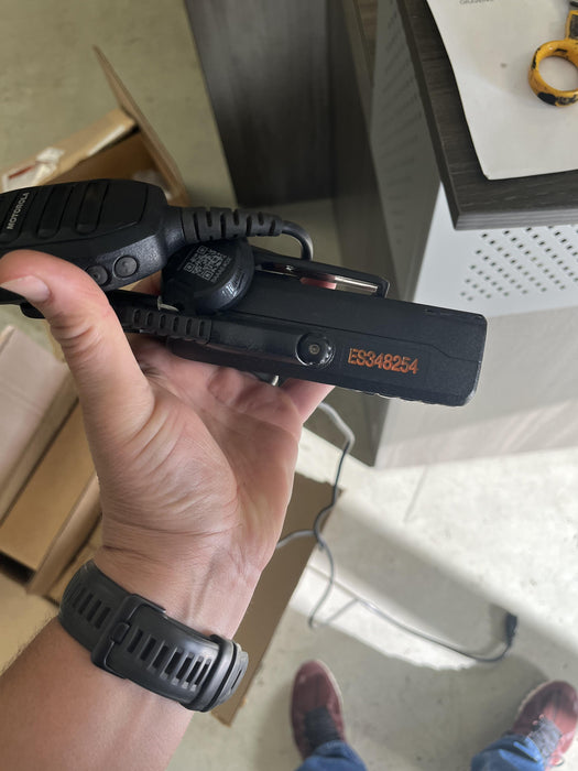 2023 MOTOROLA R7 DISPLAY