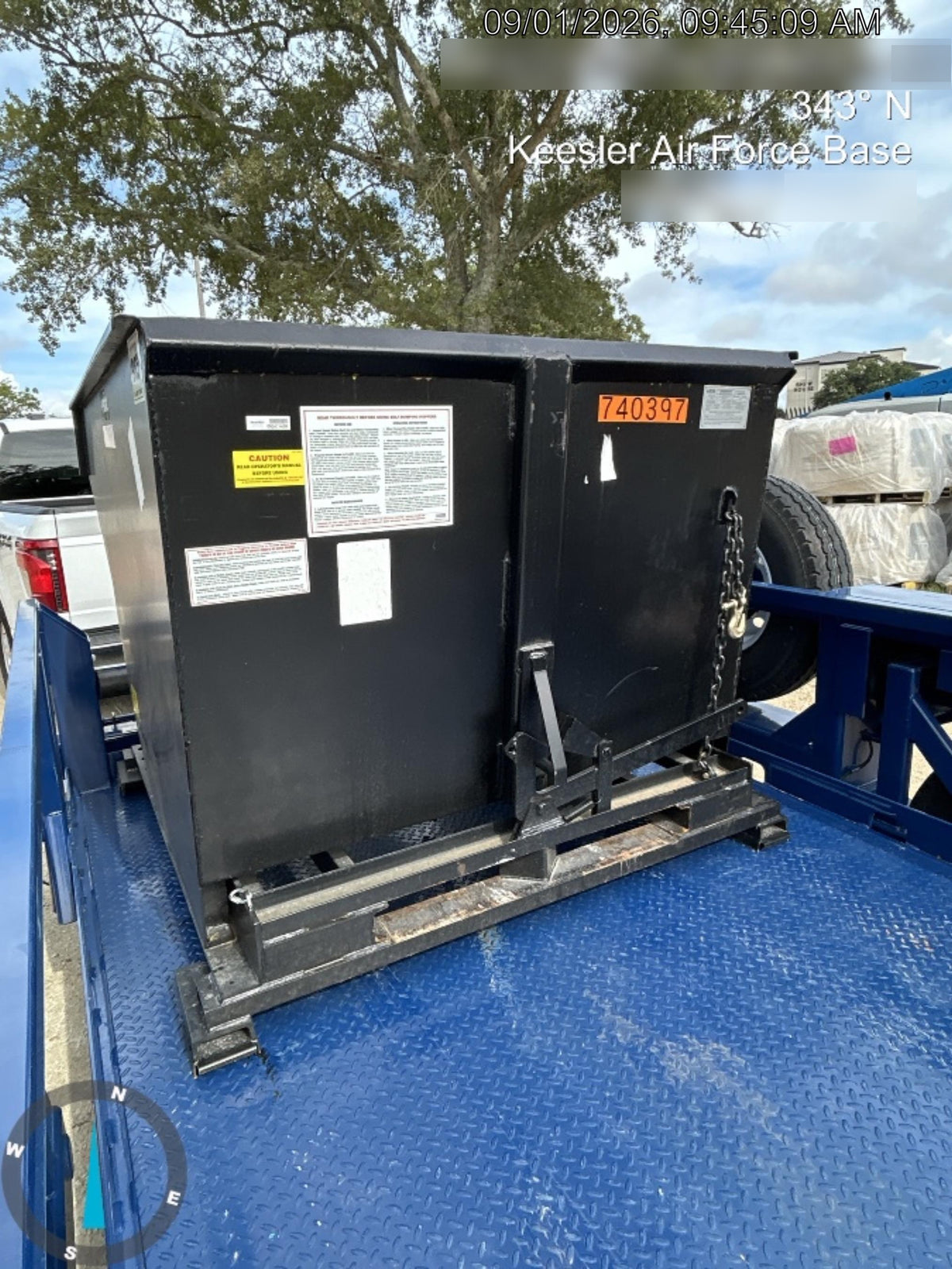 2026 STAR INDUSTRIES M-1820 - Self-Dump Hopper