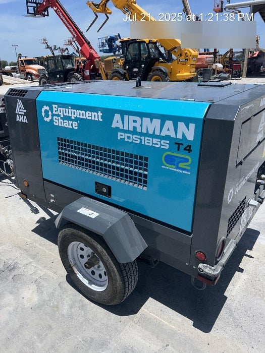 2025 AIRMAN PDS185S