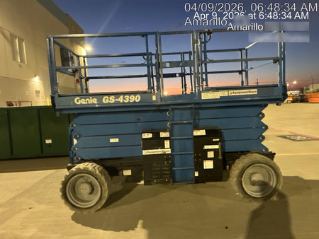 2018 GENIE GS-4390 RT