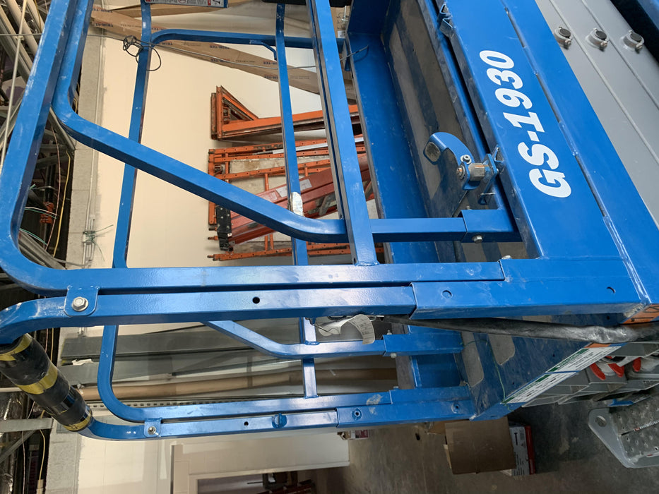 2020 Genie GS-1930 Standard Machine