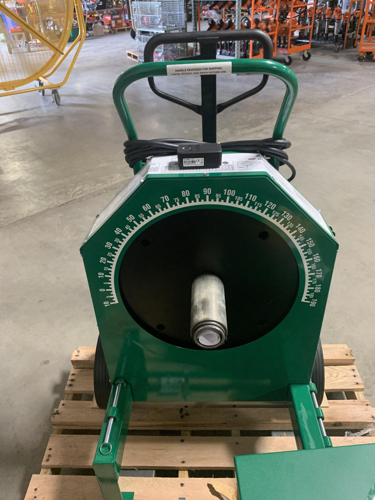 2022 GREENLEE 555C