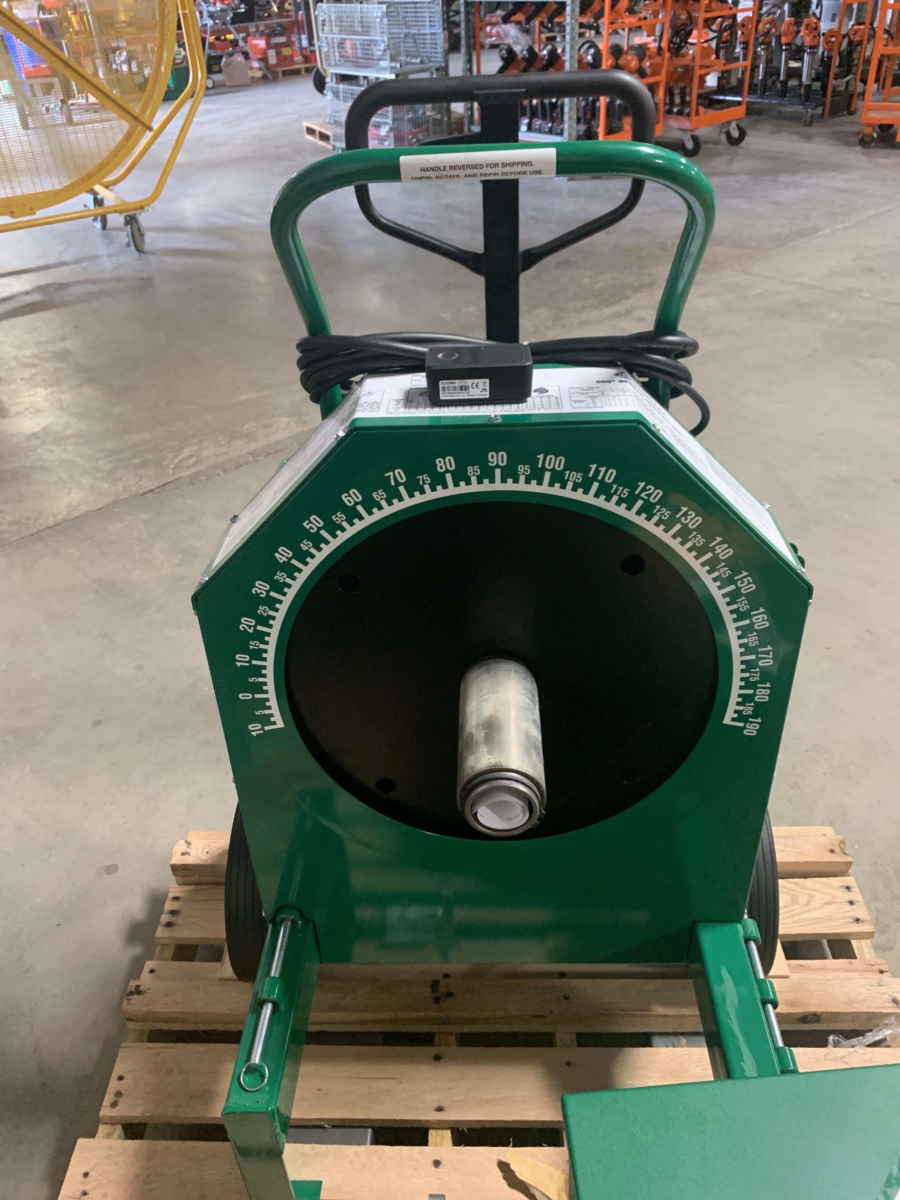 2022 GREENLEE 555C