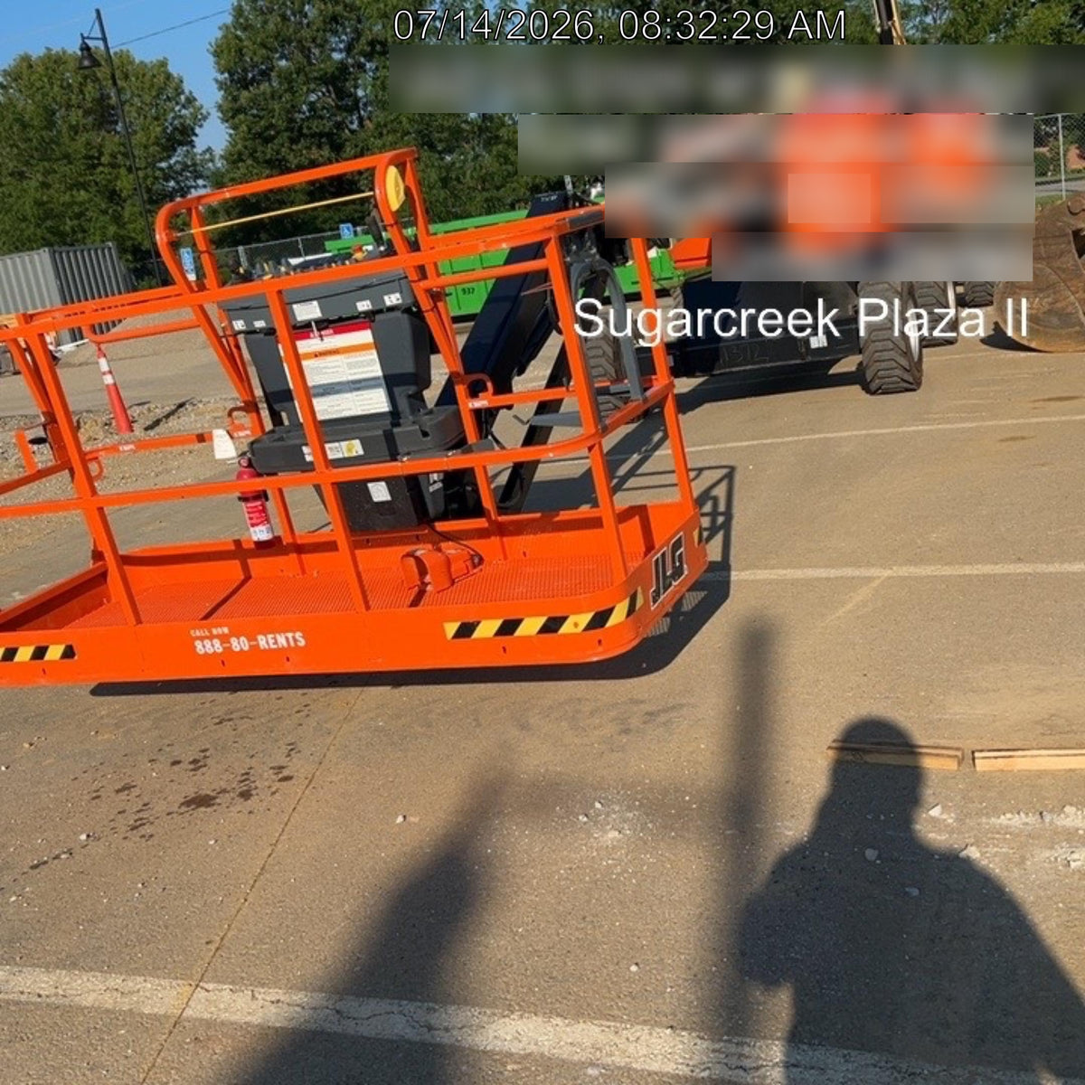 2025 JLG 460SJ