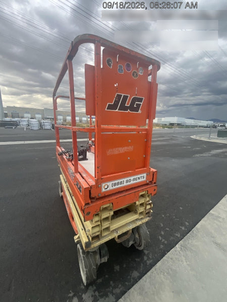 2016 JLG 1930ES