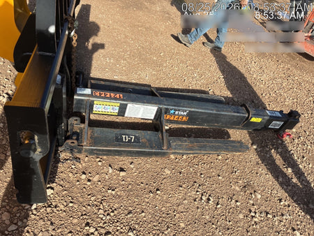 2020 STAR INDUSTRIES M1360B - Star JIB Boom
