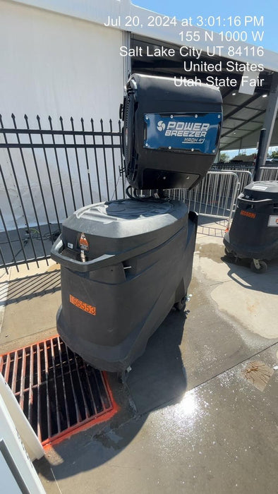 2021 POWER BREEZER PB10-A-06-B