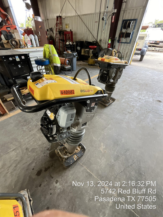 2024 WACKER NEUSON BS68-4Ab/28