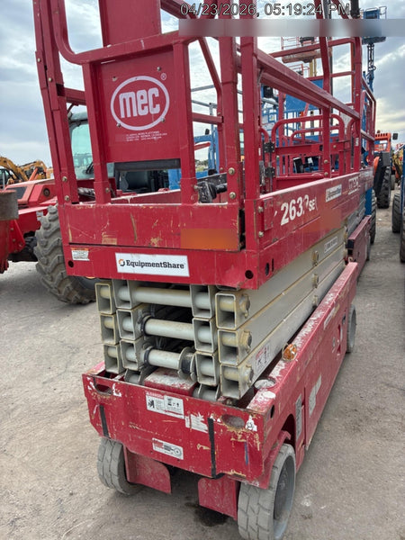 2019 MEC 2632SE