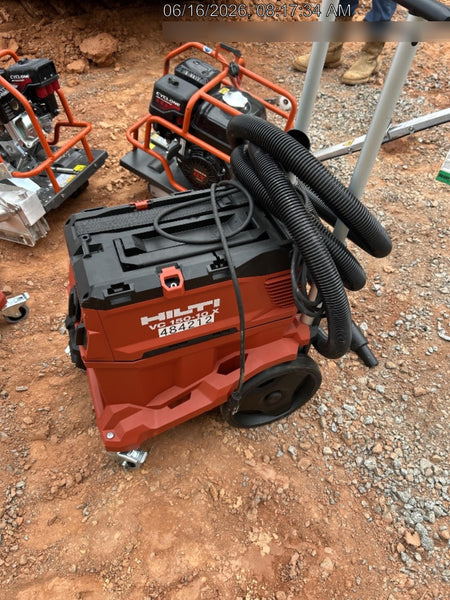 2024 HILTI VC 150-10 X