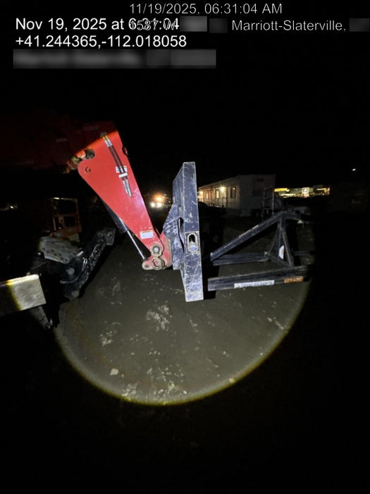 2021 ARROW MATERIAL HANDLING 1000100-12-F