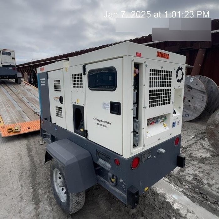 2023 ATLAS COPCO QAS 70