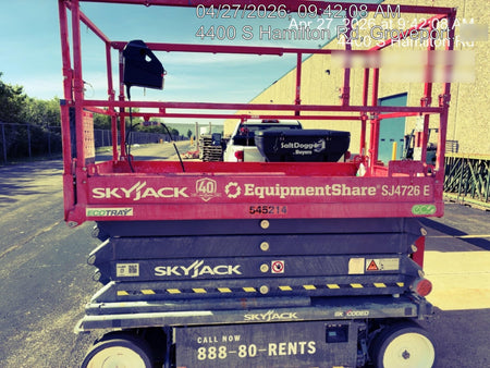 2025 SKYJACK SJ4726