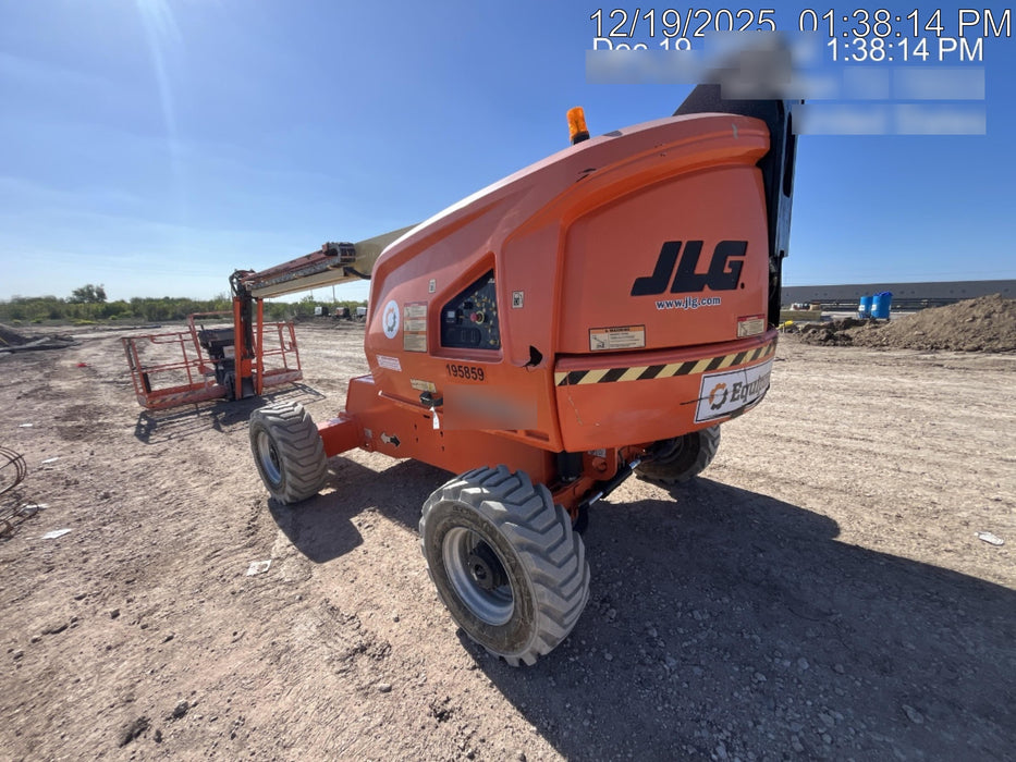 2021 JLG 460SJ