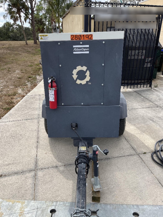 2022 ATLAS COPCO QAS25 CWK