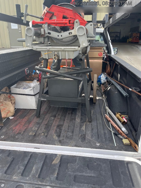 2020 RIDGID 1224