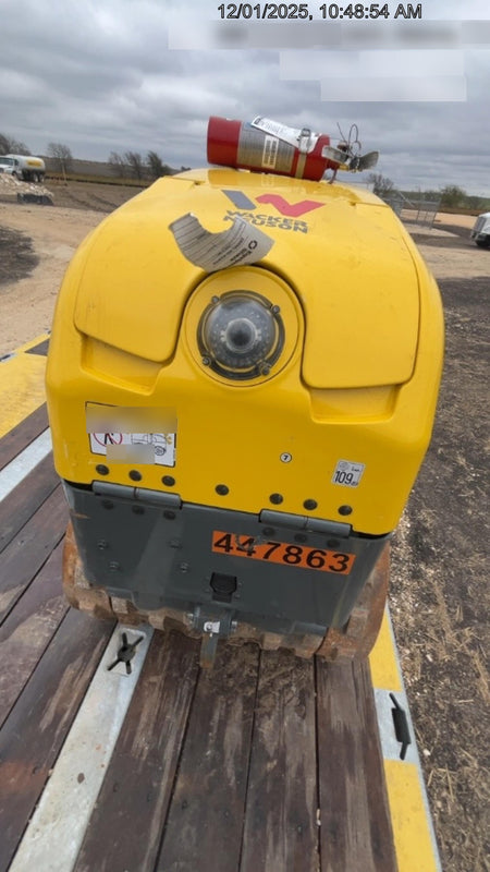 2024 WACKER NEUSON RTLx-SC3