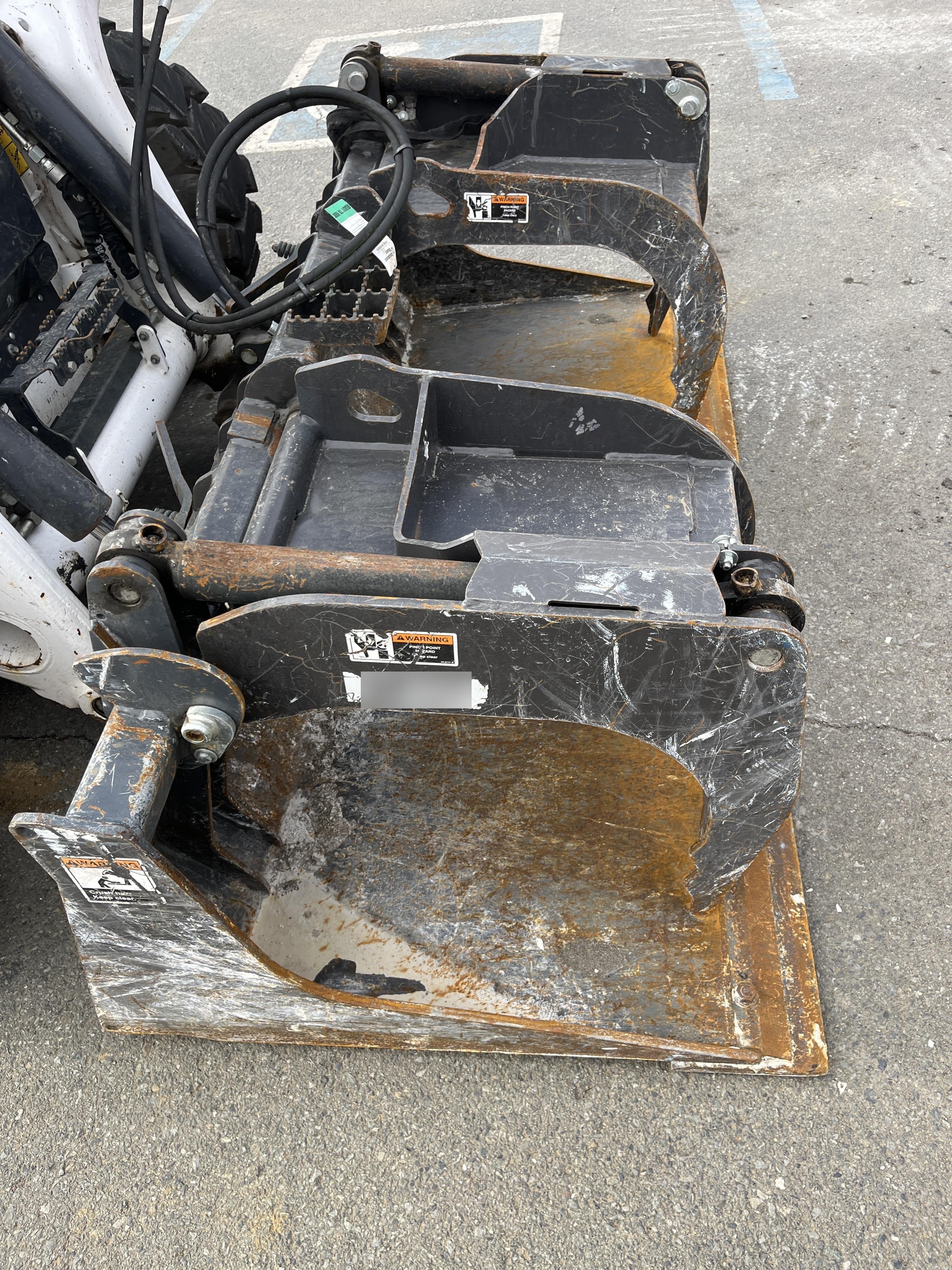 2020 PALADIN UTILITY GRAPPLE 11876-0022