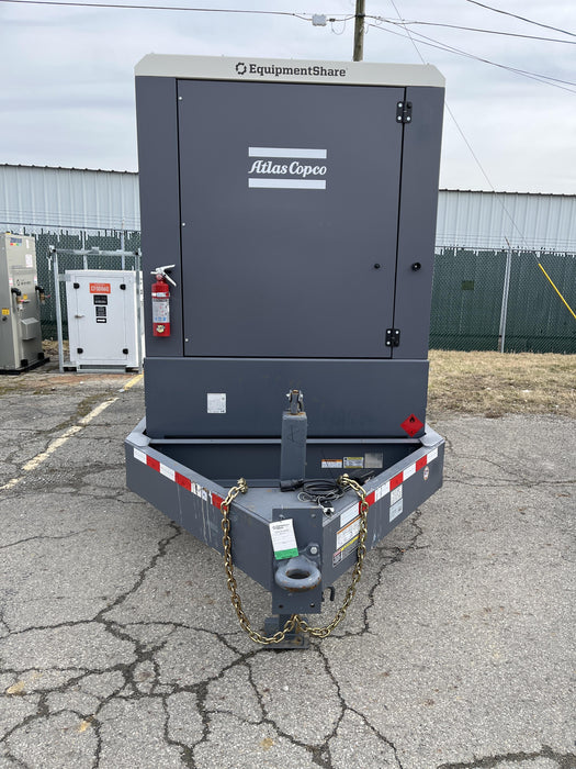 2023 ATLAS COPCO QAS 410