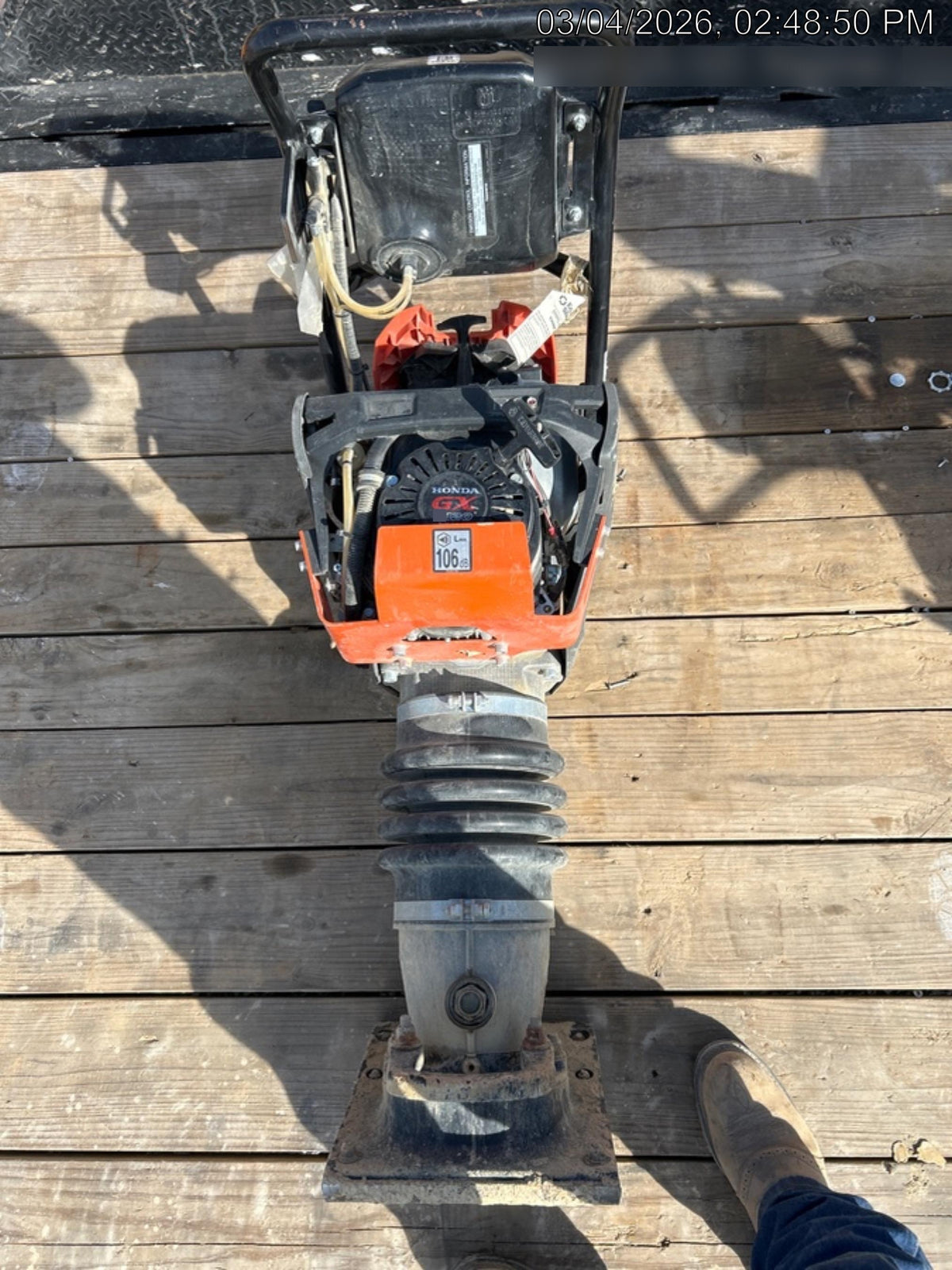 2025 HUSQVARNA LT6005