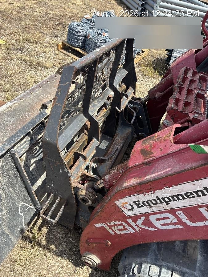 2018 PALADIN 48" Pallet Forks