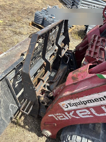 2018 PALADIN 48" Pallet Forks