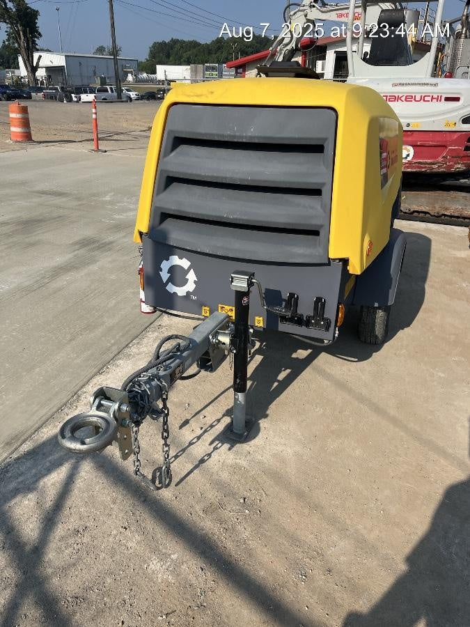 2022 ATLAS COPCO E-AIR H250