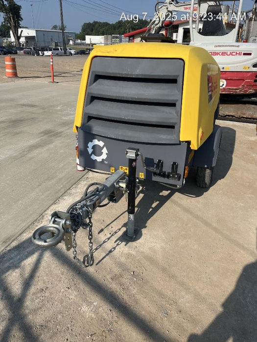 2022 ATLAS COPCO E-AIR H250