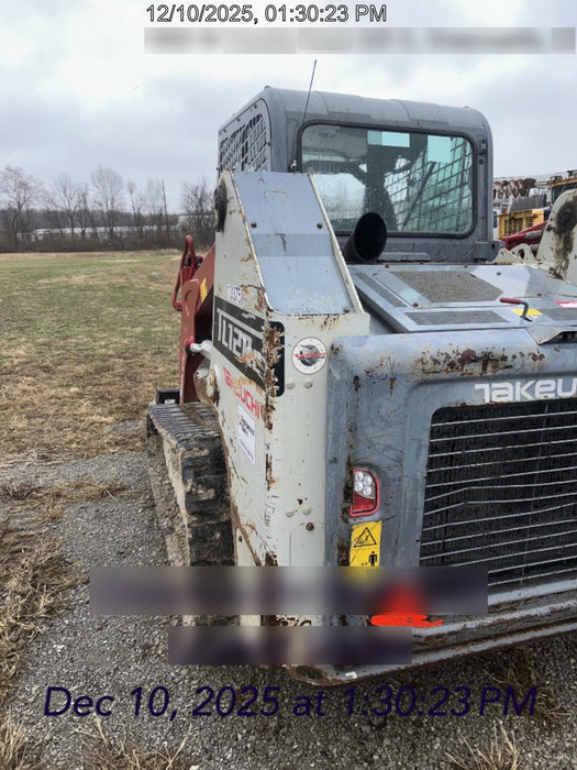 2021 TAKEUCHI TL12R2-CR