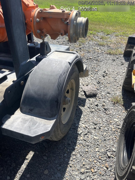 2022 PREMIER PUMP 6NNT-RP-TD2.9-T80
