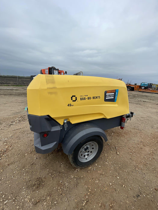 2021 ATLAS COPCO XAS188 CWK