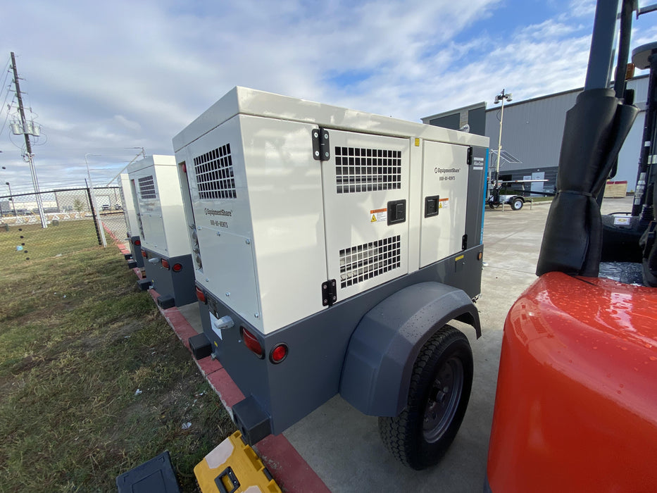 2022 ATLAS COPCO QAS45 CWK