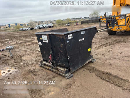 2021 STAR INDUSTRIES M-1820 - Self-Dump Hopper