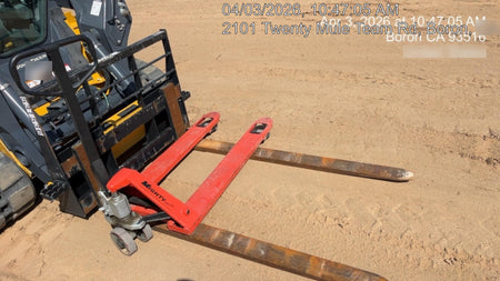2025 ARROW MATERIAL HANDLING F5100CB