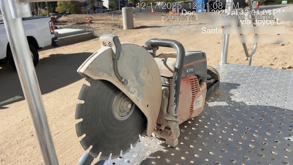 2021 HUSQVARNA K770