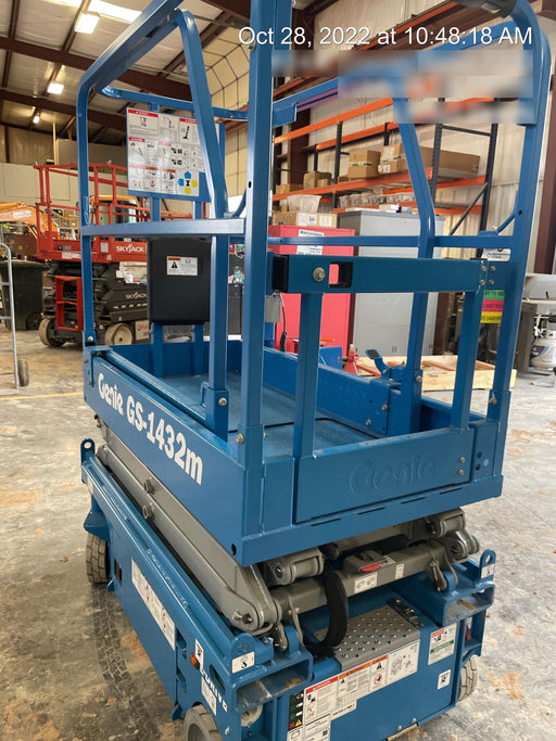 2022 GENIE GS-1432