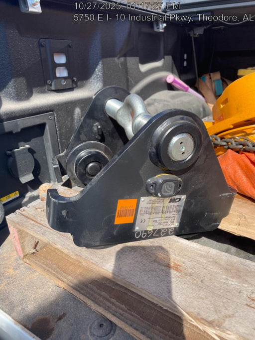 2022 COLUMBUS MCKINNON HTP0200A