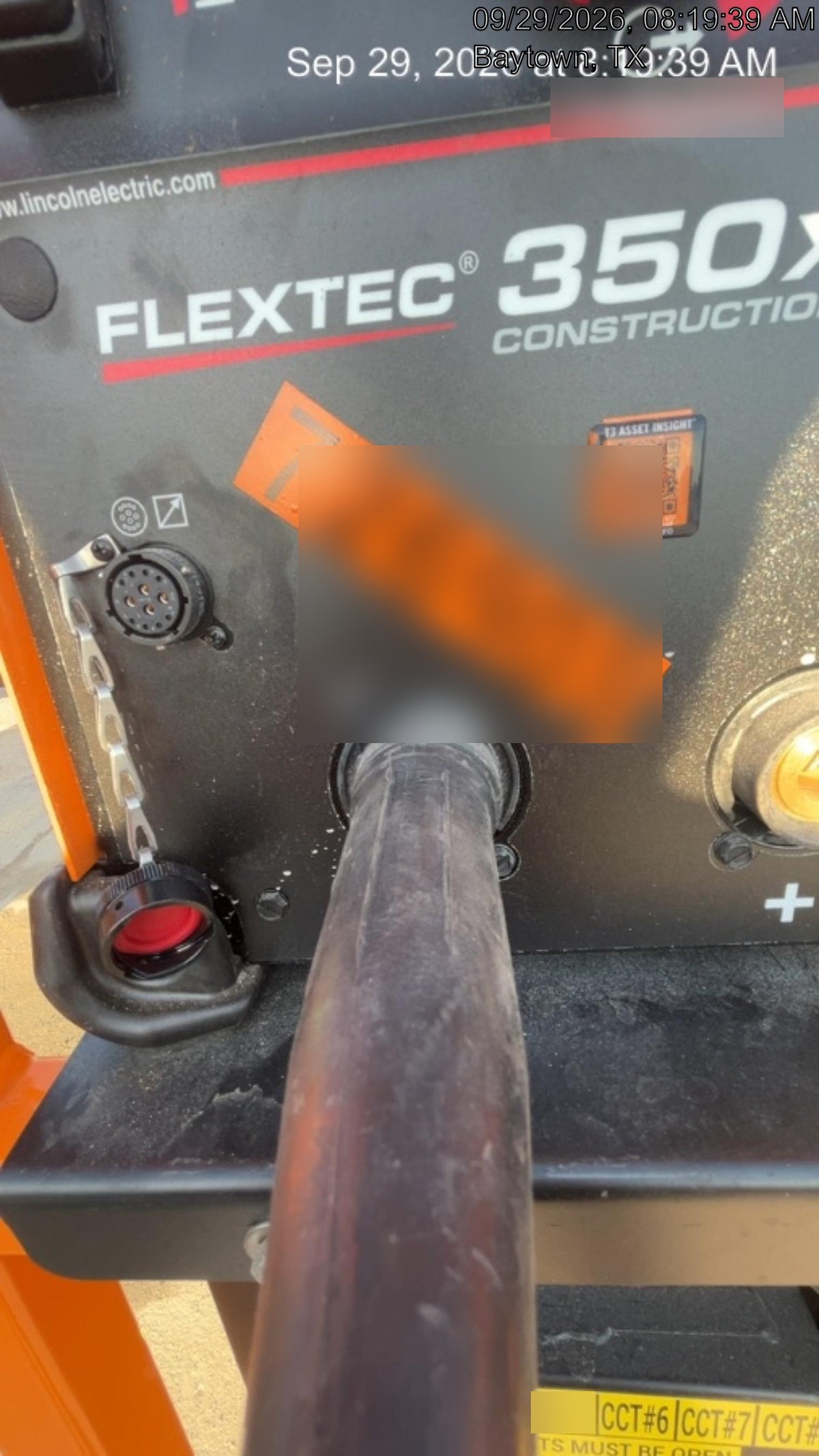 2026 LINCOLN ELECTRIC FLEXTEC 350X