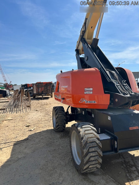 2025 JLG 660SJ