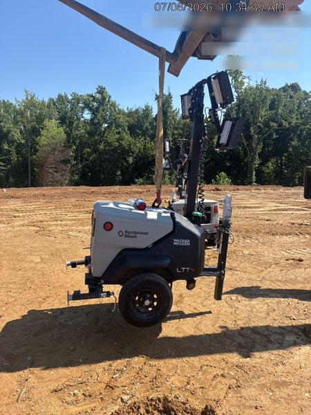 2024 WACKER NEUSON LTT4